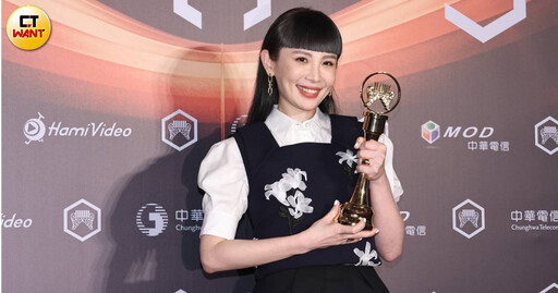 金曲36/魏如萱二封歌后 嗨喊:不夠我還要
