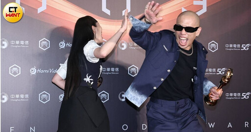 金曲36/歌王呂士軒再奪最佳華語專輯雙喜臨門 李竺芯累計3項成大贏家之一
