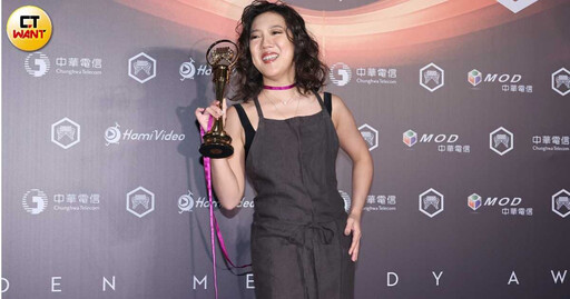 金曲36/歌王呂士軒再奪最佳華語專輯雙喜臨門 李竺芯累計3項成大贏家之一