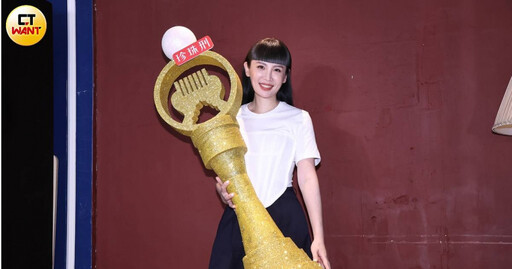 金曲36/魏如萱緬懷已逝音樂人壓力大 犯小失誤懊惱:為什麼唱不好