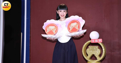 金曲36/魏如萱緬懷已逝音樂人壓力大 犯小失誤懊惱:為什麼唱不好
