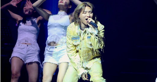 BIGBANG大聲嗨唱北流自豪「我就是這樣的男人」 宣布好消息:9月20日高雄見