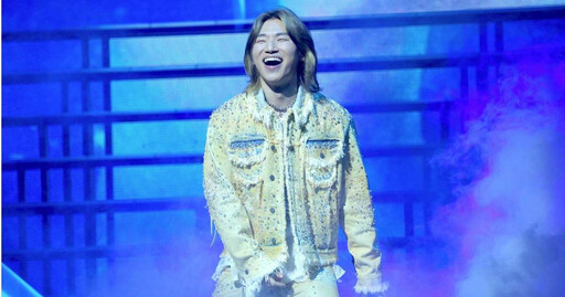 BIGBANG大聲嗨唱北流自豪「我就是這樣的男人」 宣布好消息:9月20日高雄見
