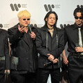 金曲36／TRASH出道15年首獲金曲肯定 魁剛得獎送老爸最棒生日禮物