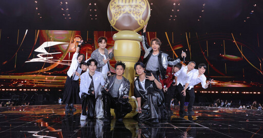 奪金曲後登大巨蛋 阿信許願加入Energy原因曝光