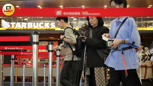 娛樂報報/歐陽妮妮全家現身機場 歐陽龍、傅娟伴愛女離開台灣