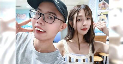 鄧佳華交模特兒女友 他希望結婚生小孩!女方身分曝光了