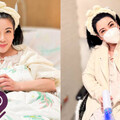 陳文茜罹癌仍撐病主持！「打5包點滴1袋血」最新病況曝光