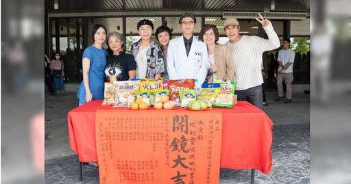 曾少宗放下「抗衡」心態 抱謙卑心詮釋詩人醫師