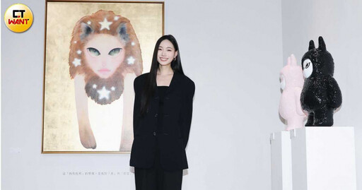 小S女兒藝術展爆紅卻惹議 李翊君幫緩頰:星二代是兩面刃