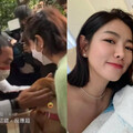 昔被侯友宜「叫錯名」成迷因！ 米可白愛犬錢錢不敵胃癌病逝