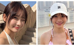 才剛遇飛機餐被偷改！愛莉莎莎再爆「怪客同座」大鬧機艙 怒喊：像瘋子一樣罵空氣