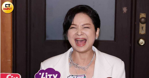 北影27/ 楊貴媚再奪最佳女配角 喊曾國城「我的男人」:他夠辣