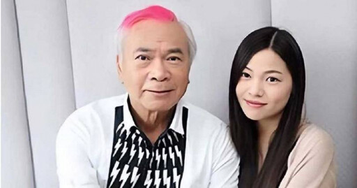 未婚妻刑滿獲釋!74歲男星「捧60朵玫瑰」接她出獄 差37歲爺孫戀將完婚