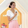 三寶媽劉伊心重視共讀時間 養成親子間信任與安全感