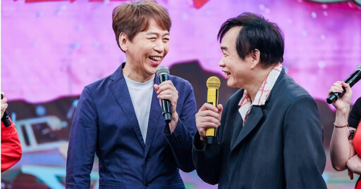 洪敬堯忙江蕙演唱會 上節目遭索票急求饒