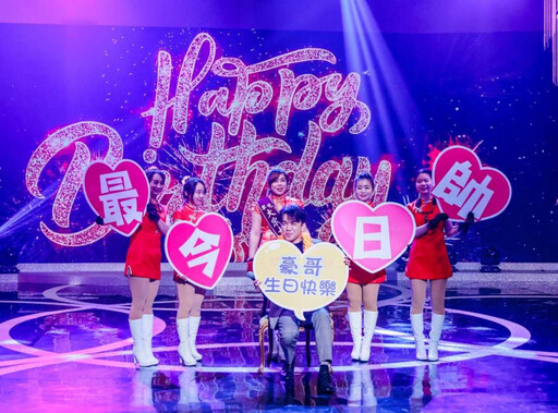 洪敬堯忙江蕙演唱會 上節目遭索票急求饒