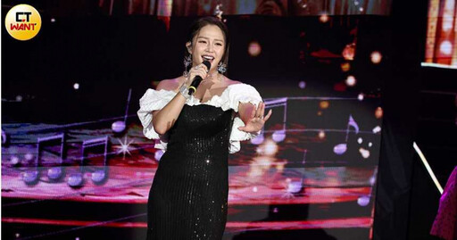 爸爸敗血症險病危 陳怡婷開唱見爸爸坐台下哽咽哭了