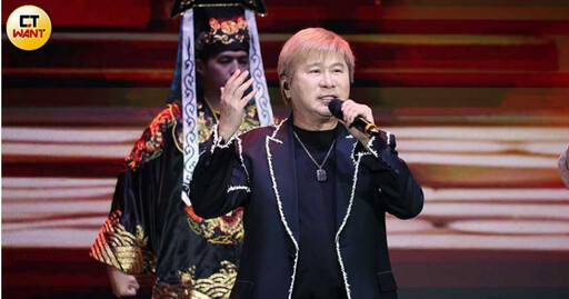 爸爸敗血症險病危 陳怡婷開唱見爸爸坐台下哽咽哭了