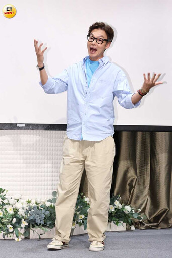 許效舜合體李國煌、李銘順當《歐吉桑》 斷言黃姵嘉姻緣這樣說