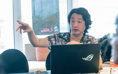 《該死的阿修羅》樓一安新作入選釜山亞洲創投市場 魔幻輪迴展開跨時空對話