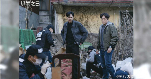 尹啟相扮兩光綁匪開心不用減肥 講笑話、扮鬼臉逗「人質」