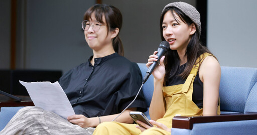 陳妤直球回應同性戀情 信任經紀人：我們之間沒有秘密