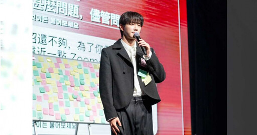 李濬榮悔叫粉絲喊叔叔 吐槽《苦盡柑來》媽寶男：都幾歲了