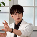 亞洲發燒星／松本潤首披白袍創雙位數好收視 罕聊結婚「並不是沒興趣」
