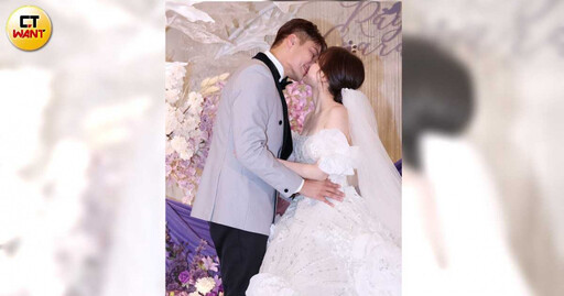 張睿家結婚6年補宴客 拚試管造人「取卵9顆」笑稱：肥肥的