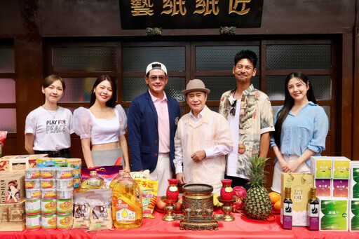 韓瑜驚喜回歸民視! 新戲今開鏡:我把自己完全歸零