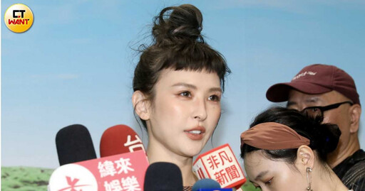 魏如萱認愛小21歲網紅引風波 妹妹魏如昀現身這樣說