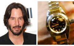 基努李維遭竊名錶智利尋獲!警方突襲意外破獲 FBI接手返還行動