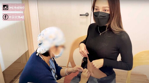 感情再觸礁2/楚宣凍卵痛到無法走路 江宜蓉呼籲:別人的子宮不關你的事