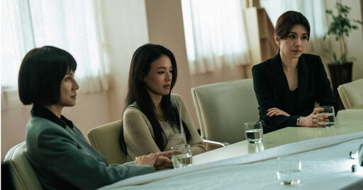 舒淇聯手李心潔私刑復仇 不惜代價復活死刑犯