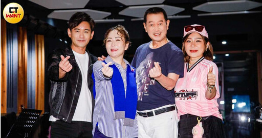 張秀卿曝吳宗憲「零酬勞站台」演唱會 想以身相許被王彩樺吐槽:不是他的菜