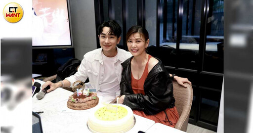 方馨結婚十週年 老公「竹科下班」天天趕回家做晚餐:他很貼心