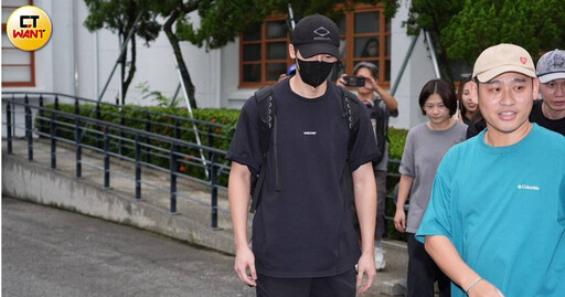 許光漢退伍了謝居民「幫加菜」！韓國粉絲衝現場迎接喊：好幸福