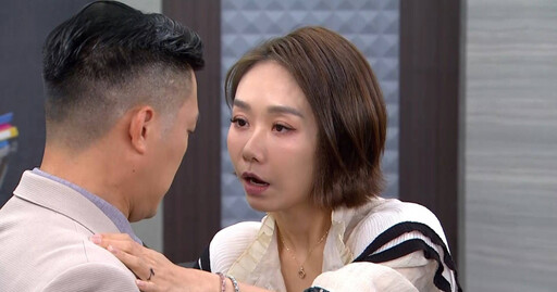 何依霈誇老公「求生欲高」！看她臉色不對馬上反應