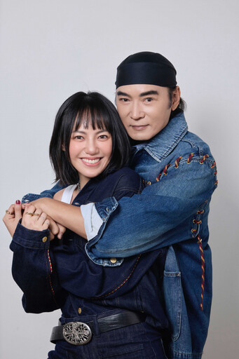 孝親獎/焦曼婷圓夢合作焦恩俊 父女破冰悟出「撒嬌女人最好命」