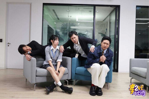 孝親獎/焦曼婷圓夢合作焦恩俊 父女破冰悟出「撒嬌女人最好命」