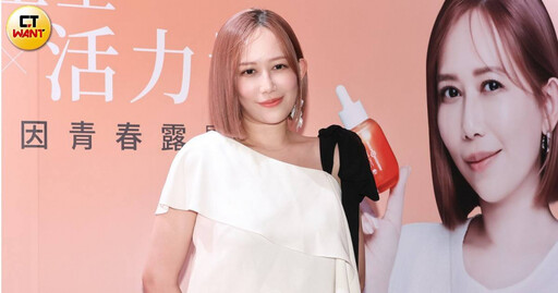 電商女王瑪菲司關心沈玉琳病況 回憶合作點滴:他對後輩超暖
