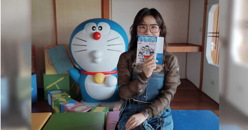 丁噹首度親眼目睹熱氣球 瘋狂追星興奮打卡