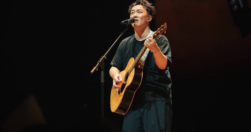 陳奕迅世巡澳門最終站 安可連唱12曲感謝林夕、陳輝陽