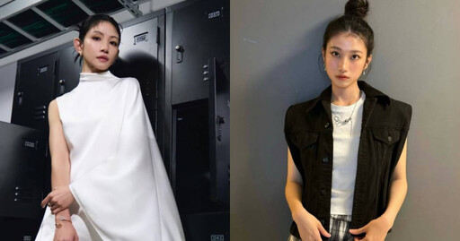 李千娜首同框21歲愛女！超強基因「宛如照鏡子」 她自豪：複製貼上