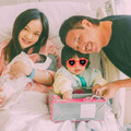 徐佳瑩被爆7年婚姻亮紅燈 導演尪比爾賈發聲告白：我愛孩子更愛妻子