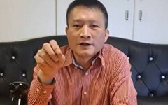 才確診肺腺癌!《霹靂火》秦楊右眼突失明 親吐:看不到真的想去死