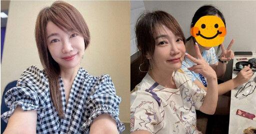 蕭彤雯正妹女兒考上台大!繳空白申請書拚分科 放榜日母女電話中哽咽了
