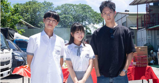 《泡沫之夏》15年情誼延續!何潤東為了他飛新加坡拍戲