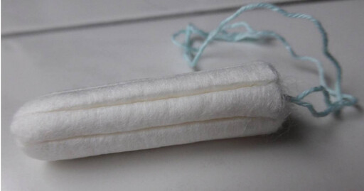 真人秀女星忘體內有衛生棉條 放1個月下體飄「死老鼠味」